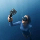 Набор аксессуаров для дайвинга DJI Osmo Action Черный (CP.OS.00000248.01) - изображение 4