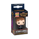 Фигурка брелок Funko Pop Звездный Лорд Стражи Галактики Star Lord Guardians of the Galaxy 4 см FP KC GoG SL 4 1201 - изображение 3