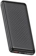 УМБ XO PB308 10000mAh 22.5W Black (PB308.black) - изображение 1