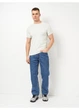 Футболка H&M S Светло-зеленый 0624684_св.зел - изображение 3