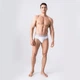 Чоловічі труси сліпи з бавовни, Anatomic Slips, Silver Series, білий 3XL SS190-05 - изображение 2