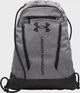 Рюкзак Under Armour Hustle Sackpack 22L сірий 39 х 53 х 7 см (6000519-025) - изображение 1