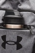 Рюкзак Under Armour Hustle Sackpack 22L сірий 39 х 53 х 7 см (6000519-025) - изображение 5