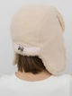 Шапка женская VILSS Inverno Angora Ram VLU-2505-SD97-03-VL6s 56-59 Крем-Брюле/Светло-бежевый - изображение 2