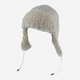 Шапка женская VILSS Inverno Cashmere Ram VLU-2502-06-03 55-58 Лен/Светло-бежевый - изображение 4
