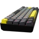Клавіатура GamePro (MK130G Pro) Outemu Red Switch Hot-Swap 60 RGB USB/Wireless/Bluetooth Black (MK130G Pro) - зображення 3