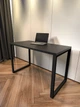 Компьютерный стол 120×60 cм, цвет: черный, NA34 - изображение 1