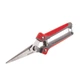 Секатор для винограду, 200 мм, INOX, комбінована рукоятка INTERTOOL FT-1015 - зображення 1