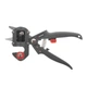 Секатор для прививки, 200 мм, Carbon INTERTOOL FT-1020 - изображение 2