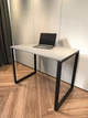 Компьютерный стол 100×60 см, цвет: белый, NA24 - изображение 1