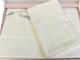 Комплект постільної білизни Maison d'or Pearl Linens Ecru бамбук 220-200 см кремовий - зображення 4
