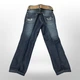 Джинсы утепленные на флисе для мальчика Cerfi Kids 122-128 см Синий (0166) - изображение 2