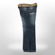 Джинсы утепленные на флисе для мальчика Cerfi Kids 122-128 см Синий (0166) - изображение 3
