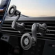 Магнитный автодержатель ESR OmniLock Magnetic Air Vent Car Mount Black (2B5230101) - изображение 1