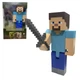 Дитяча ігрова фігурка Minecraft Стів зі зброєю (MC666-3) - зображення 1