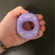 Еспандер кистьовий силіконовий PP-4331 Hand Grip Medium PowerPlay PP_4331_Purple_(20-25-30) 20-25-30 кг, Фіолетовий - зображення 4