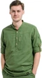 Рубашкa Turbat Madeira Hemp Mns S Bronze Green - изображение 1