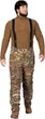 Штани Camotec Patrol ClimaGuard XXL Камуфляж - зображення 1