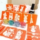 Набір для біо-тату "Зима - глітер" set-winter-glitter - изображение 3