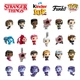 Kinder JOY Дивные Дива Funko Pop Netflix Stranger Things 20 г - изображение 2