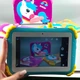 Дитячий планшет Kids Study Unicorn Tab 7" Android15 4000mAh 8/256Gb BT Wi-Fi +чохол-підставка синій - зображення 5