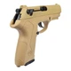 Пистолет сигнальный Bruni P-4 Desert 9 мм PAK ST (Beretta PX4 Storm) - изображение 2
