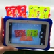 Дитячий планшет Kids Study Max Surfers Tab 7" Android14 4000mAh 8/256Gb BT Wi-Fi + чохол-підставка помаранчевий - зображення 3