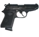 Сигнальный стартовый пистолет Bruni New Police 9 мм (Walther PPK) - изображение 1