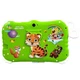 Дитячий планшет Kids Study Tiger Tab 7" Android14 4000mAh 8/256Gb BT Wi-Fi + чохол-підставка зелений - зображення 1