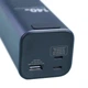Зовнішній портативний акумулятор Remax RPP-662 25200mAh 140W 2хType-C/USB кольоровий дисплей - зображення 5