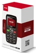 Мобільний телефон Ergo R182 Black - изображение 7