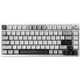 Клавіатура GamePro Genesis Silverlight MK126 USB UA Grey (MK126) - зображення 4