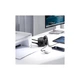 Мережевий фільтр живлення Baseus PowerCombo Cube Power Strip (E00066400117-00) - изображение 7