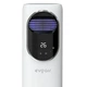 Охладитель воздуха мини-кондиционер Evoair BRIIS SILVER PRO 4 в 1: охлаждение, обогрев, увлажнение, УФ-стерилизация и вентиляция воздуха. - изображение 8