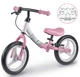 Rowerek biegowy Ricokids Fun Adventure Różowy 760803 (5903890630331) - obraz 3
