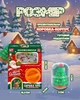 Набор с дозатором новогодних и рождественских игрушек (6 шт.) - изображение 6