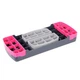 3-ступінчаста степ-платформа Generation Fitness FF22H2B Pink - зображення 9