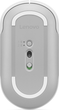 Mysz Lenovo 350 Silent Mouse Wireless Cloud Grey (GY51S61907) - obraz 5