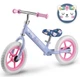 Rowerek biegowy Ricokids Kotek Fioletowy RK-607 (5903890630270) - obraz 4
