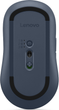 Миша Lenovo Yoga Silent Mouse Wireless Cosmic Blue (GY51S61922) - зображення 5