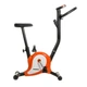 Велотренажер домашний с монитором Total Sport Evo (до 100 кг/175 см) Orange - изображение 1