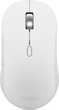 Mysz Lenovo Yoga Silent Mouse Wireless Seashell (GY51S61925) - obraz 1