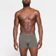 Труси чоловічі MENS 3" BOXER BRIEF 3-PACK XL (74199610) - зображення 5