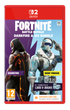 Gra Nintendo Switch 2 Fortnite – Darkfire & Ice Bundle (Zestaw Płomień Mroku i Lód) (Klucz elektroniczny) (5056635618313) - obraz 1