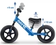 Rowerek biegowy Ricokids Niebieski RK-607 (5903890630287) - obraz 5