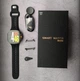 M99 LTE Smart Watch Android 10, 4G LTE, GPS, Wi-Fi, AMOLED , камера, SIM, фітнес-трекінг - изображение 6