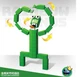 Детский конструктор пластик 330 деталей разные цвета Rainbow Friends (514298) - изображение 2