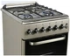 Плита с комбинированной поверхностью и электричекой духовкой Canrey CGEK 5061 KGT IX - изображение 5