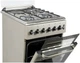 Плита с комбинированной поверхностью и электричекой духовкой Canrey CGEK 5061 KGT IX - изображение 7