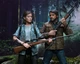 Коллекционные фигурки The Last of Us Part II Joel&Ellie Action Figure 17.5см - изображение 2